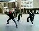 Funny Jump Dancing