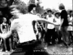 Mosh Kick Face