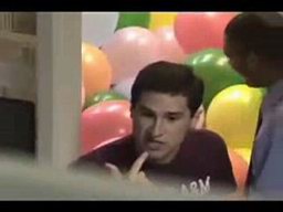 Office Full Of Balloons