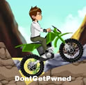 Ben 10 Bike Mission