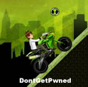 Ben10 Extreme Ride