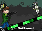 Ben10 Extreme Shooter