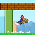 Mario Gravity Moto