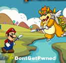 Mario Protect Princess