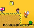 Super Mario World Flash 2