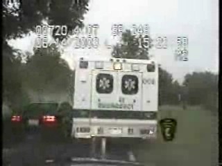 Ambulance Accident