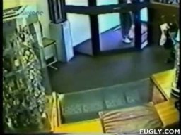 Insane Robbery Footage