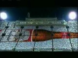 Superbowl Commercials Budweiser Stadium